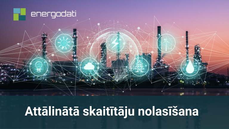 Attalinata Skaititaju Nolasisana Energodati
